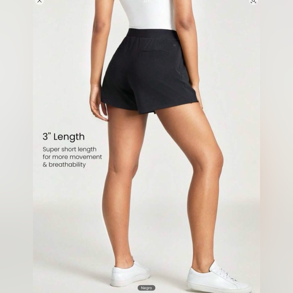 GlowMode Skirt Tennis short - Picture 3 of 7